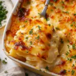 Cheesy Scalloped Potatoes