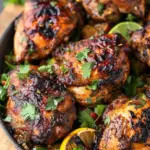 Caribbean Jerk Chicken