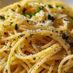 Classic Spaghetti Aglio e Olio