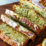 Lemon Zucchini Bread