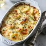 Creamy Scalloped Potatoes