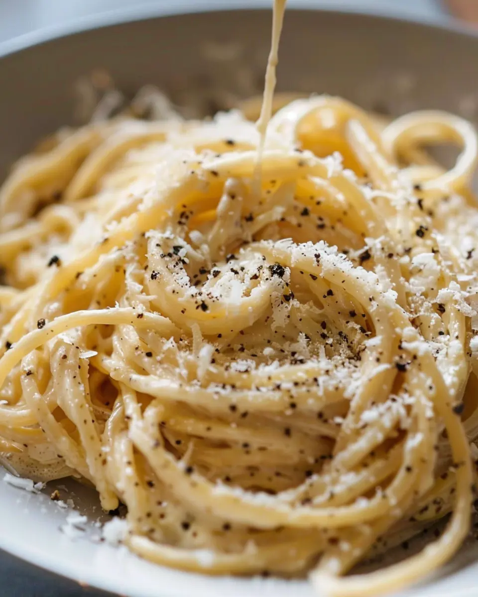 Giada De Laurentiis Cacio E Pepe: The Best Indulgent Comfort Dish