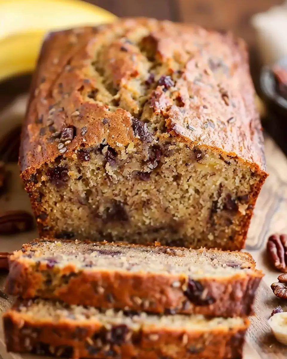 Banana Bread Recipe: The Easy Way to Indulge Your Cravings