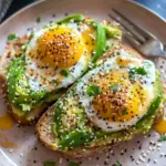 Easy Everything Seasoning Avocado Toast