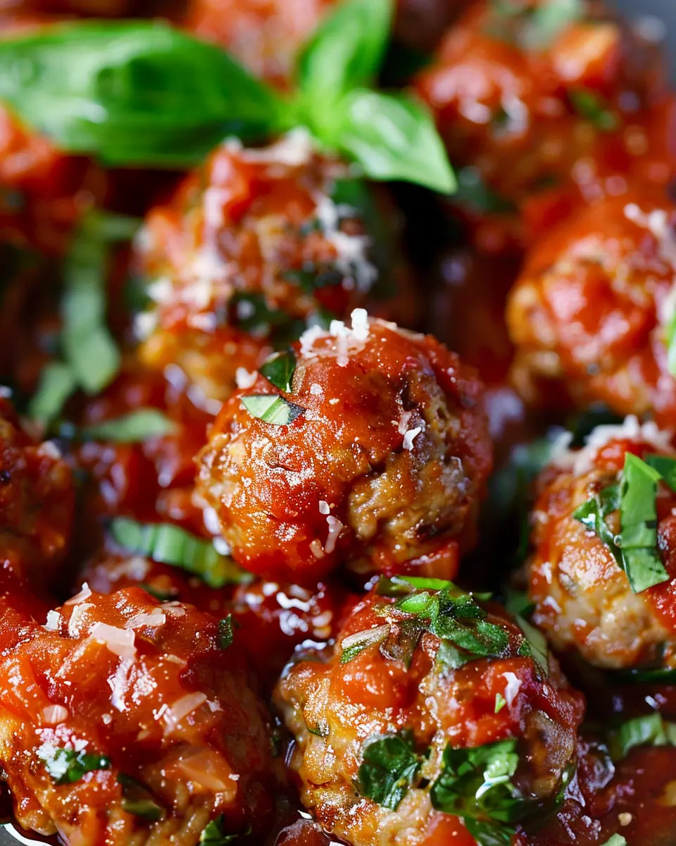 Bobby Flay Meatball Recipe: Juicy Turkey Bacon and Chicken Ham Delight