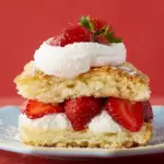 Classic Strawberry Shortcake