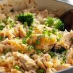 Easy Crockpot Chicken Rice