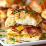 Crack Breakfast Sliders