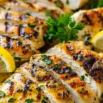 Greek Lemon Chicken