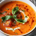 Easy Tomato Soup Recipe