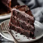 Rich and Moist Chocolate Cake