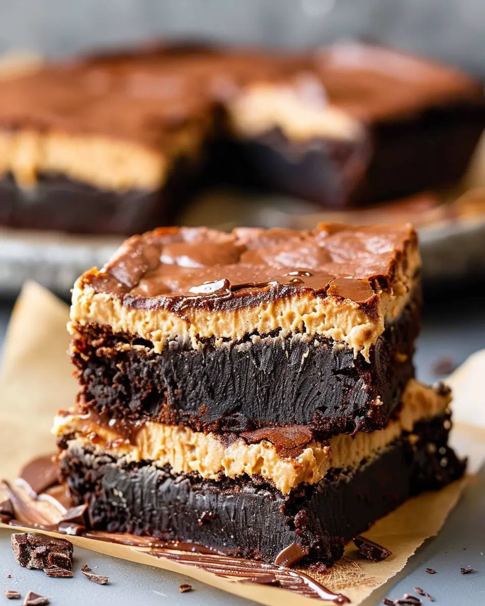 Baileys Brownies: Indulgent Treats for Chocolate Lovers