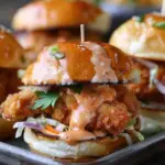 Bang Bang Chicken Sliders