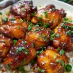 Honey Glazed Chicken