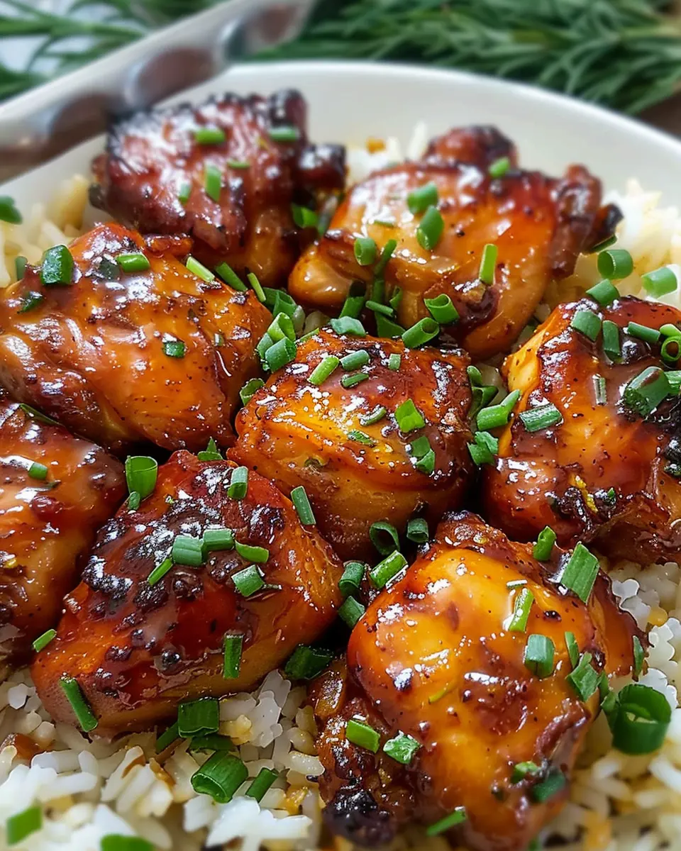Honey Glazed Chicken: The Juiciest Recipe You’ll Love