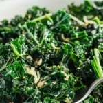 the Most Awesome Sauteed Kale
