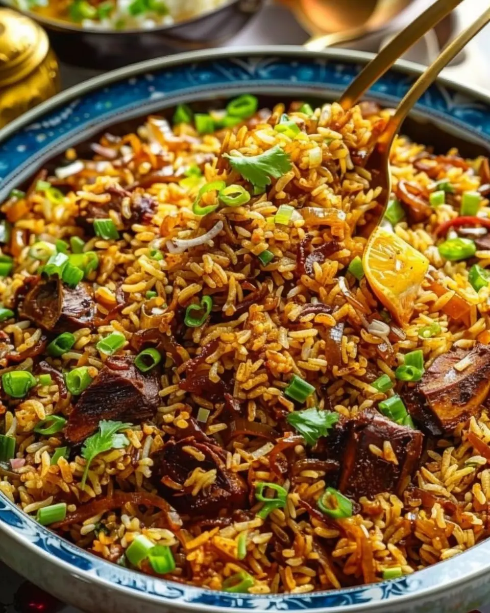 Mujadara Recipe: Easy Comfort Food for Every Home Cook