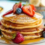 Homemade Pancake Recipes