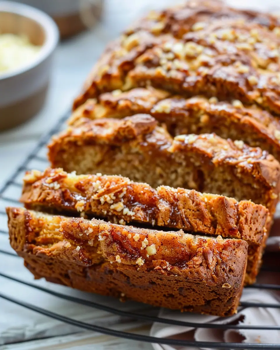 Amish Cinnamon Bread: The Best Indulgent Recipe You’ll Love