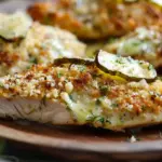 Dill Pickle Parmesan Chicken