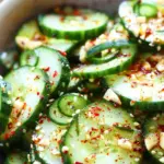 Asian Cucumber Salad