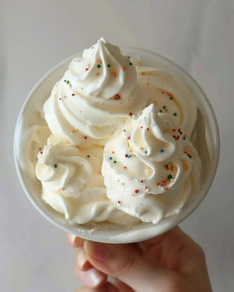 Ninja Creami Vanilla Soft Serve: Indulgent Dessert Made Easy