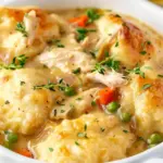 Bisquick Chicken And Dumplings