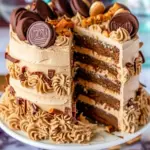 Reese’s Peanut Butter Cake