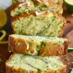 Lemon Zucchini Bread