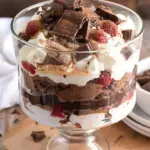 Brownie Trifle