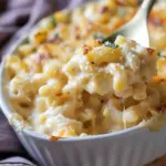 Creamy Baked Mac and Cheese
