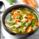 Chicken Vegetable Soup
