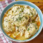 Chicken and Dumplings
