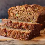 Mom's Zucchini Bread