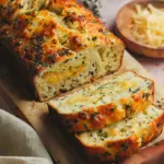 Herb and Cheese Bread