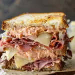 Reuben Sandwich Recipe