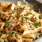 Marry Me Chicken Pasta