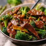 Beef and Broccoli
