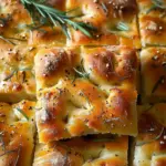 Easy Focaccia Bread Recipe