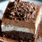 French Silk Brownies