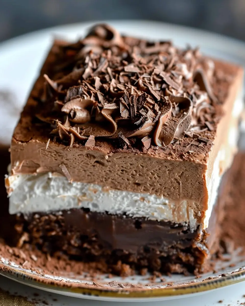 French Silk Brownies: The Indulgent Treat You’ll Love to Bake