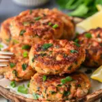 Easy Salmon Patties