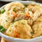 Bisquick Chicken And Dumplings