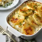 Creamy Scalloped Potatoes