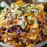 Frito Cowboy Cabbage