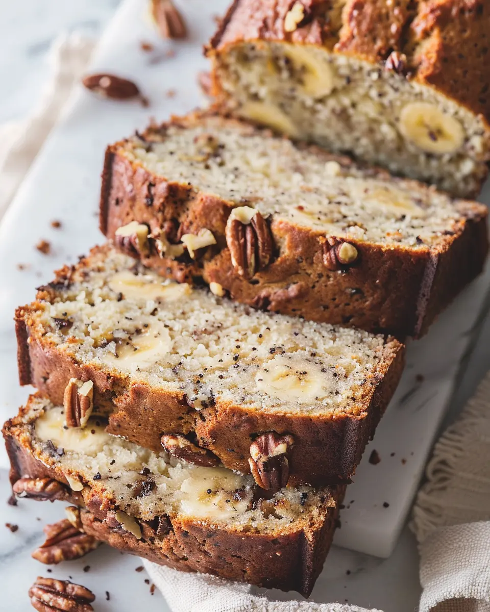 Loaded Banana Bread: The Ultimate Indulgent Recipe You’ll Love