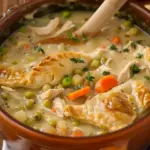 Chicken Pot Pie Soup