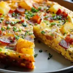 Ina Garten Bacon Potato Frittata Recipe