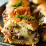 French Dip Sliders