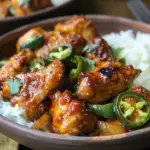 Jalapeno Chicken